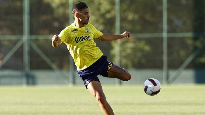 Fenerbahçe'de Zimbru maçının hazırlıkları sürüyor