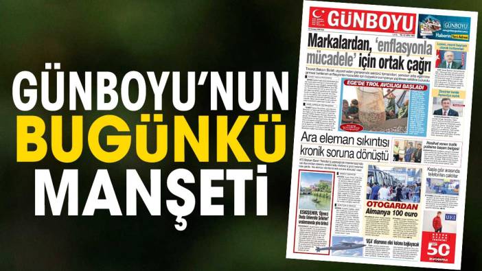 25 Temmuz 2023 Gazetesi