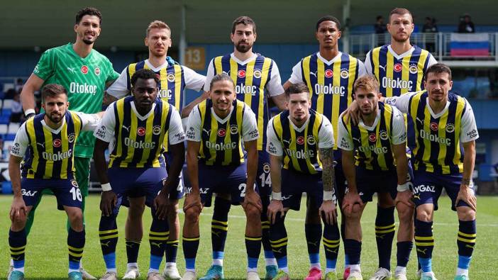 Fenerbahçe, sezonu Avrupa kupası maçıyla açıyor