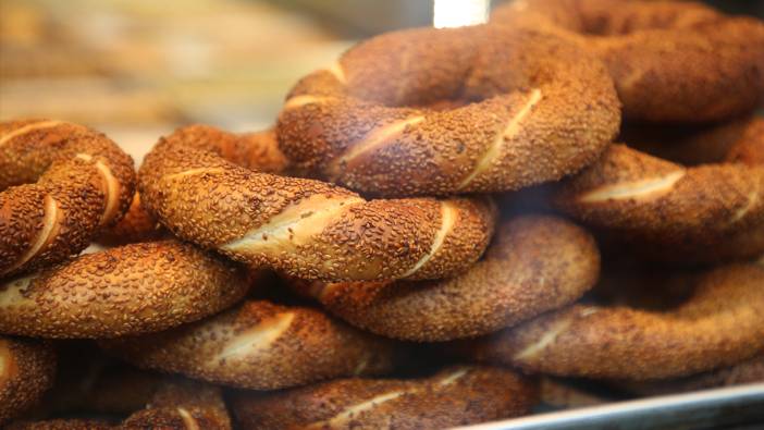 Simit’e bir zam daha