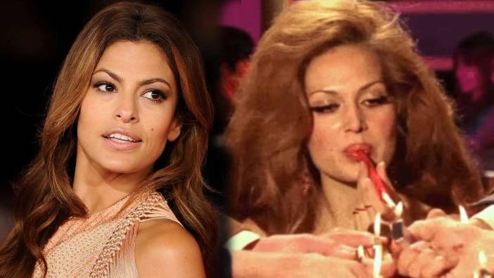 Dünyaca ünlü yıldız Eva Mendes Türk sinemasının yıldızını paylaştı