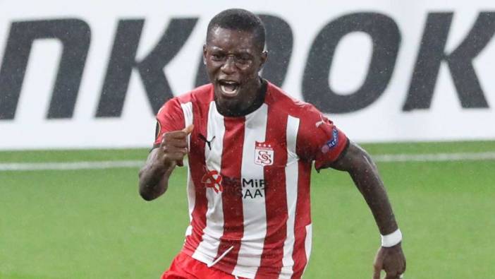 Sivasspor'dan ayrılmıştı: Max Gradel'in yeni yeni adresi duyuruldu