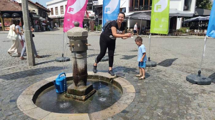 Kosova'da aşırı sıcaklarda 'sokağa çıkmayın' uyarısı