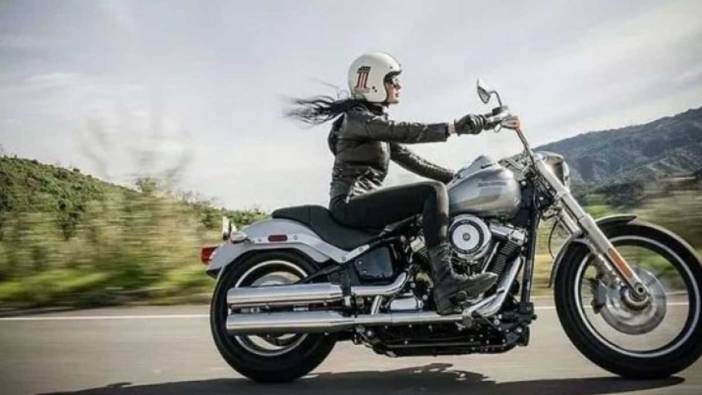 Rüyada motosiklet görmek ne anlama gelir?