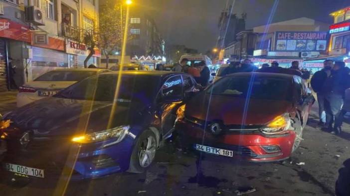 Dur ihtarına uymadı, polisleri ezerek kaçmaya çalıştı