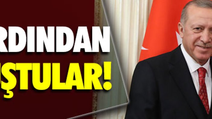 Erdoğan, Putin ile telefonda görüştü