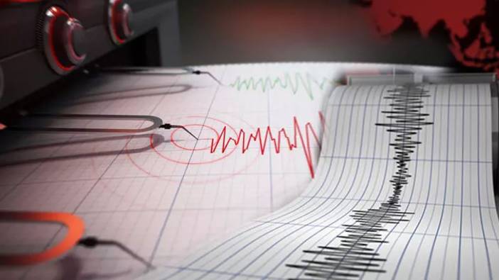 Erzurum'da korkutan deprem