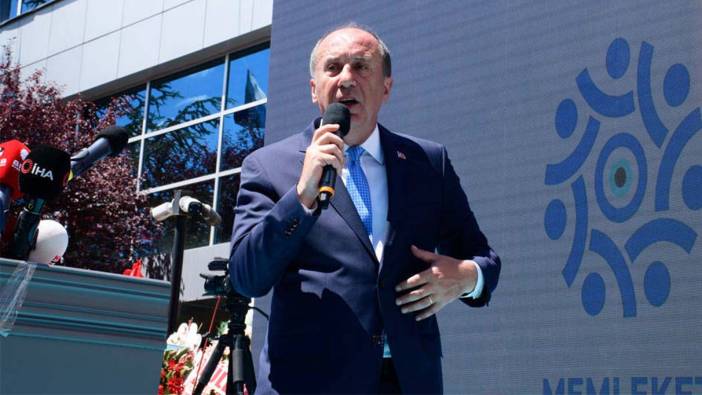 Muharrem İnce'nin 'kaset komplosu’ davasında yeni gelişme