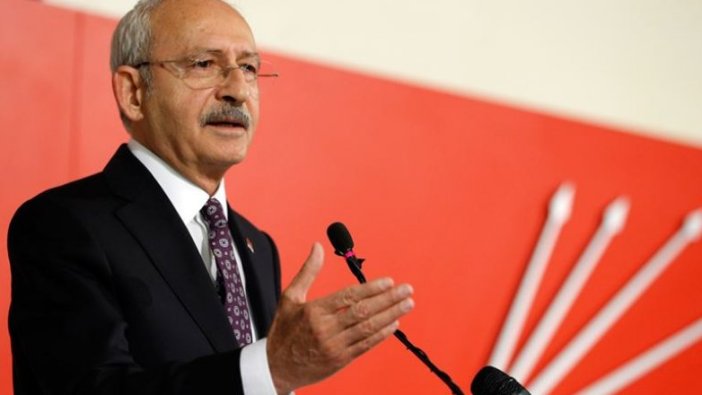 Kılıçdaroğlu: Emine Bulut'un sözleri kadınların ortak çığlığı oldu