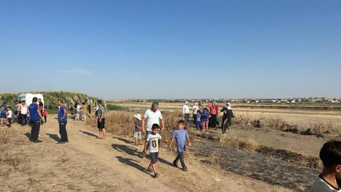 Dicle Nehri'ne düşen çocuktan yürek yakan haber