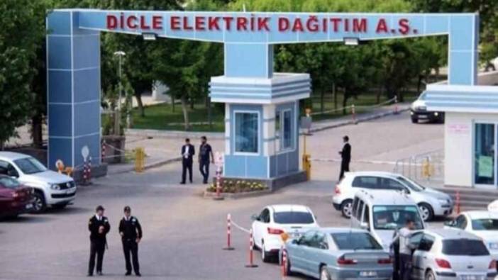 Dicle Elektrik iş bırakma eylemindeki işçileri işten attı