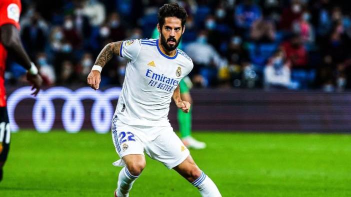 Isco, Real Betis'e transfer oldu