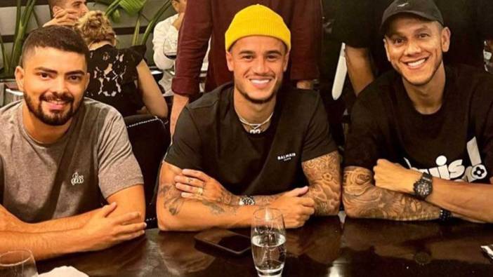 Josef de Souza'dan Beşiktaş'a kötü haber: Coutinho'nun kararını açıkladı