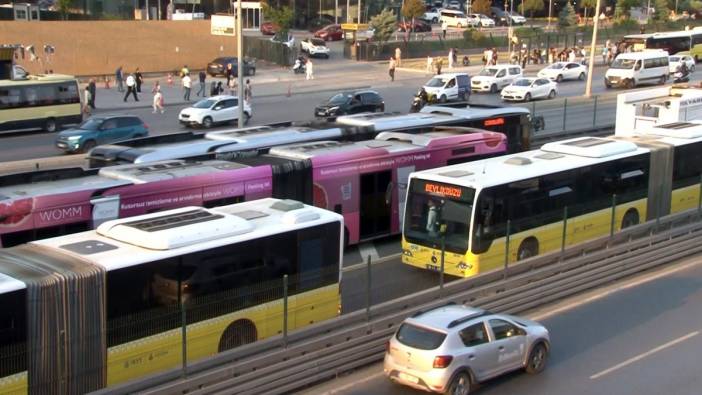 İstanbul’da ulaşım zammı ile ilgili flaş gelişme!