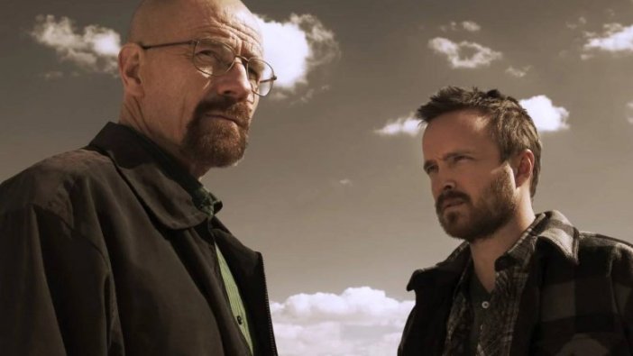 Breaking Bad filminin çekimleri tamamlandı