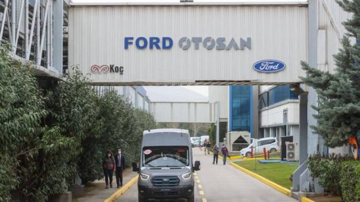 Ford Otosan’dan beklentilerin üzerinde net kârı gözler önüne serdi!