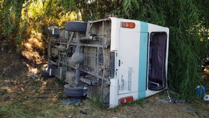 8 kişinin öldüğü kazada sürücü kazayı hatırlamadığını söyledi