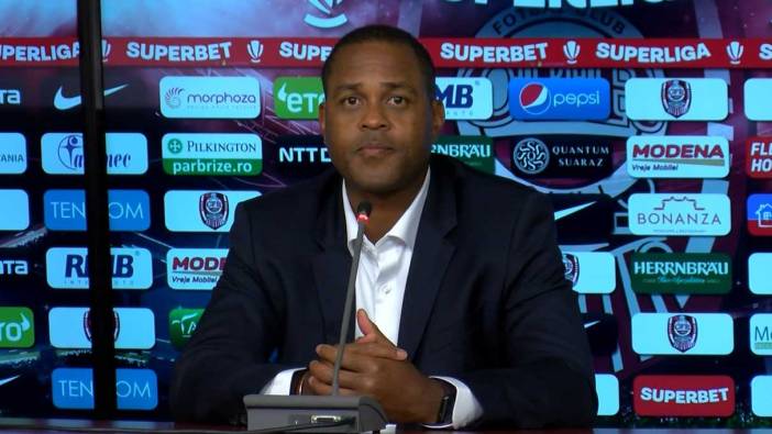 Patrick Kluivert: Rövanş için sabırsızlanıyorum