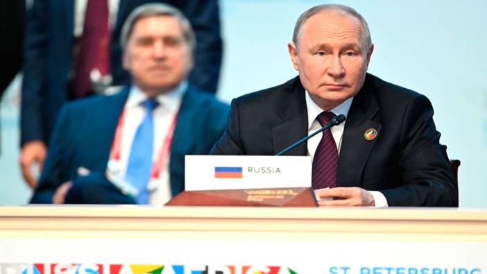 Putin: “Rusya, 40’tan fazla Afrika ülkesine silah tedarik ediyor”