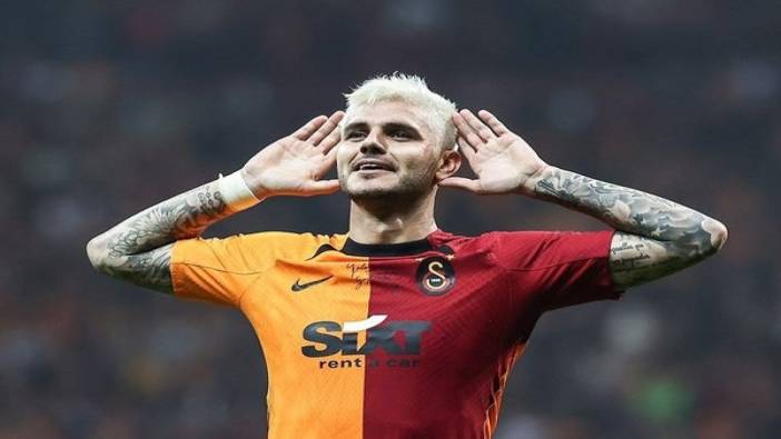 Galatasaray’ın beklenen transferi Icardi İstanbul’da!