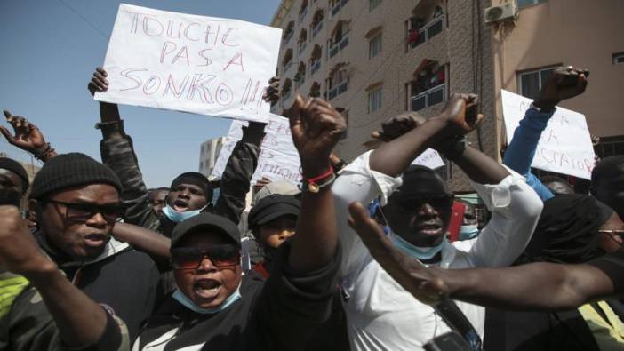 Senegal'de muhalefet lideri tutuklandı