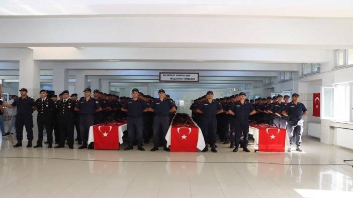 Ankara'da acemi erler yemin etti