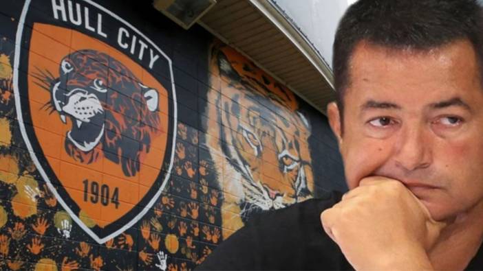 Acun Ilıcalı'dan Hull City taraftarını rahatlatan açıklama