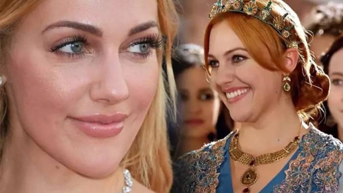 Muhteşem yüzyılın Hürrem’i Meryem Uzerli Dünya’nın en güzel kadınlarından biri seçildi: Tüm zamanların en güzel 22 aktristi