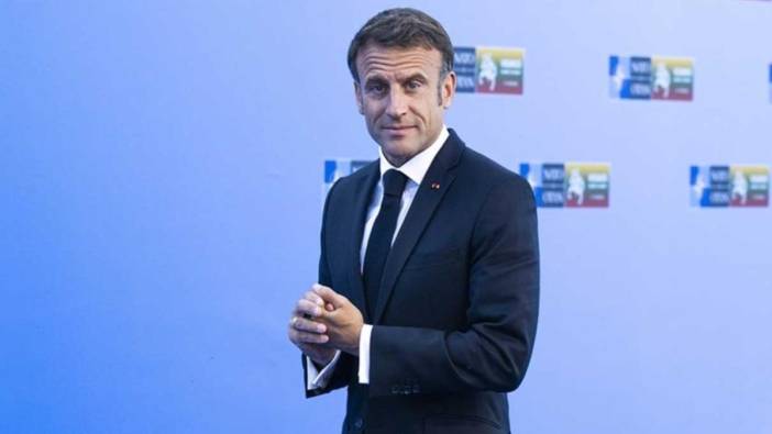 Macron'un o ülkeye yaptığı ziyaret ilk olarak tarihe geçti