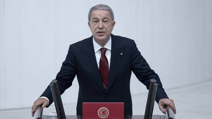 Hulusi Akardan sert sözler: "çağ dışı ve alçak saldırılardır."