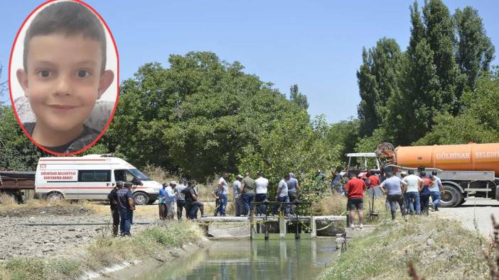 Burdur'da, AFAD ekibi 7 yaşındaki Süleyman için seferber oldu!