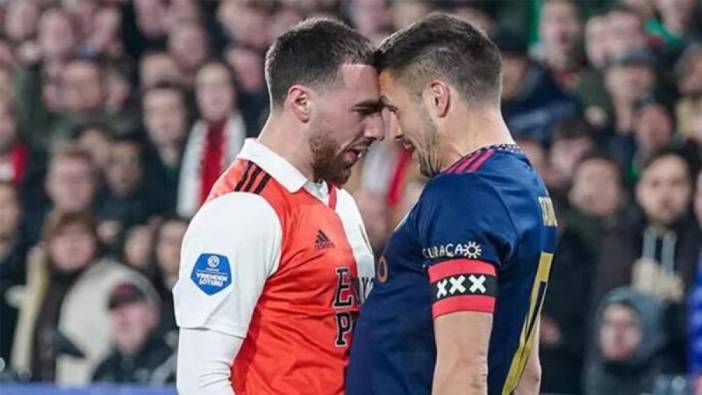 Tadic, Orkun Kökçü ile yaşanan gerilimi anlattı