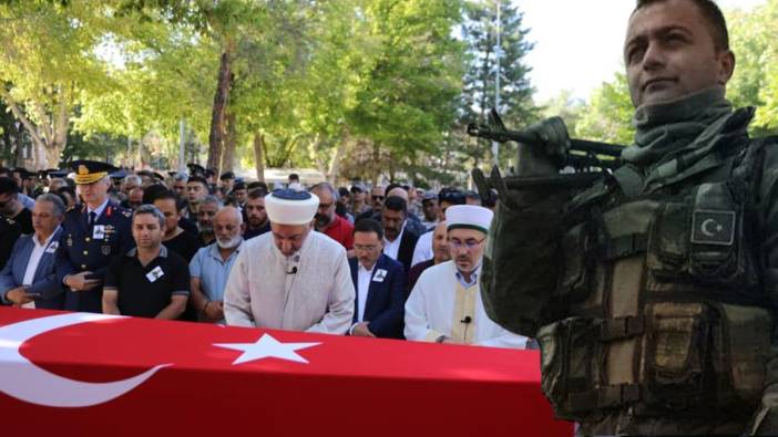 Saldırıdan 5 yıl sonra şehit olan asker son yolculuğuna uğurlandı