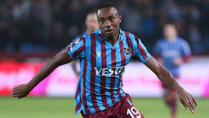 Trabzonspor'da Koita ile yollar ayrılıyor