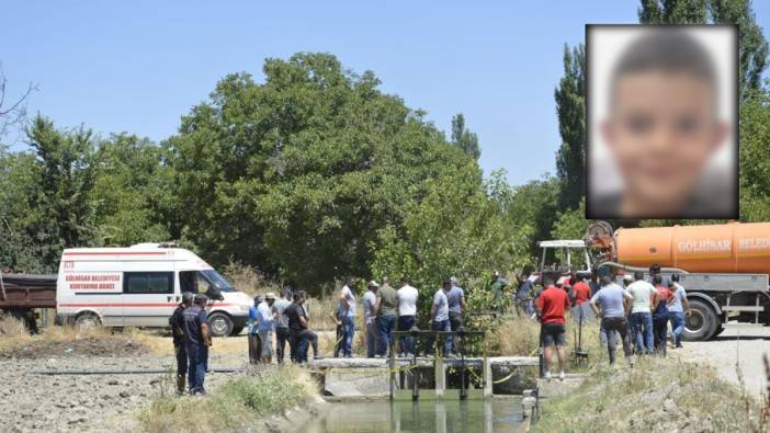 Burdur'da kayıp çocuktan kahreden haber