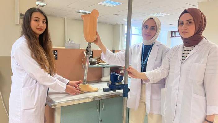 Kol ve bacağını kaybeden depremzedeler, Hacettepe'de hayata tutunuyor