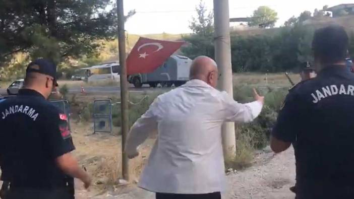 CHP'li Mahmut Tanal'ın kovaladığı 2 asker açığa alındı