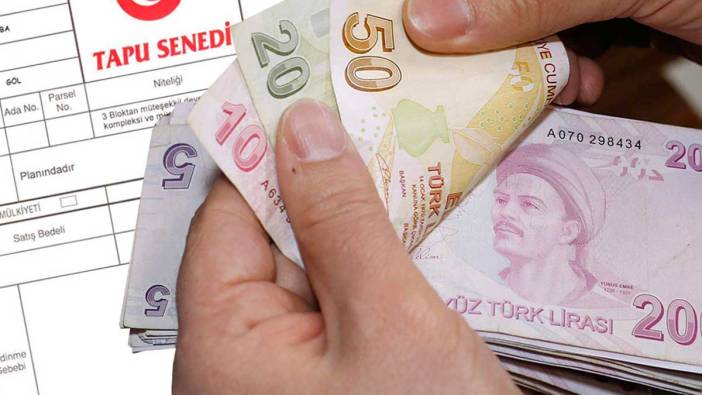 Tapudan Hazine'ye 6 ayda 27 milyarlık katkı