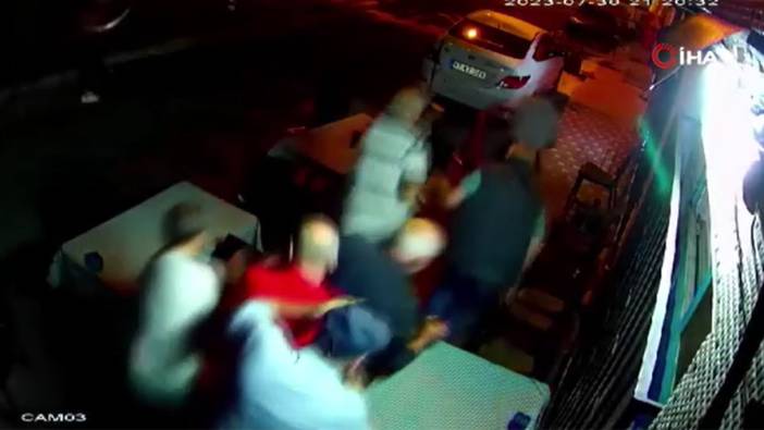 Bayrampaşa'da silahlı çatışma: Polis yaralandı