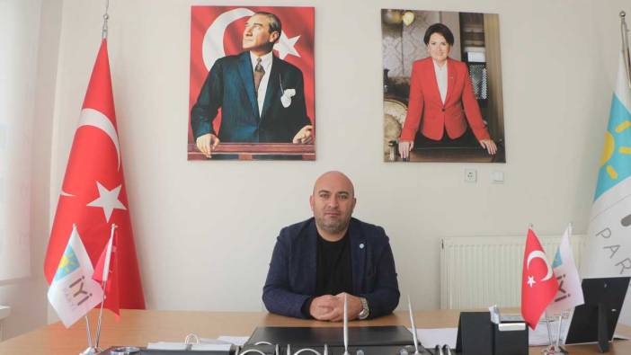 Koray Eren’den iddialı çıkış: Yerel seçimlerin kalbi İYİ Parti