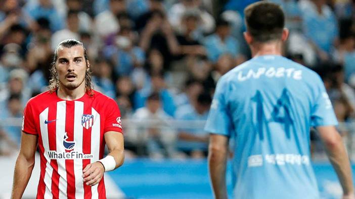 Çağlar Söyüncü Simeone'ye güven verdi