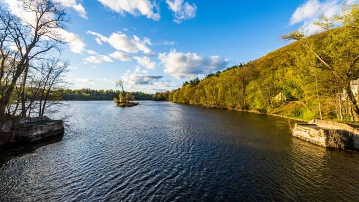 Asi Nehri'ne giren 5 kişi boğuldu