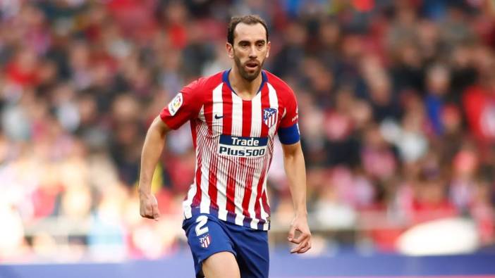 Diego Godin futbolu bıraktı