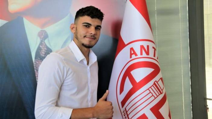 Antalyaspor, Doğukan Nelik ile yollarını ayırdı