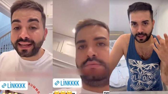 Kadir Ezildi kamerayı kapattığını sanıp küfür etmişti! Kendini böyle savundu