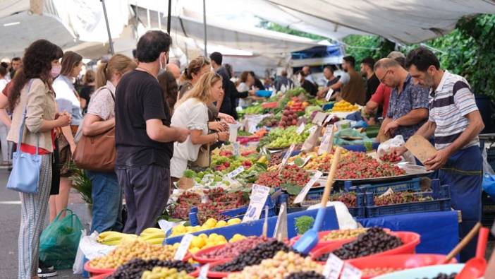 İstanbul’da temmuz ayında enflasyon arttı!