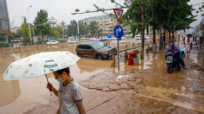 Pekin’de selde 11 kişi öldü, 27 kişi kayıp