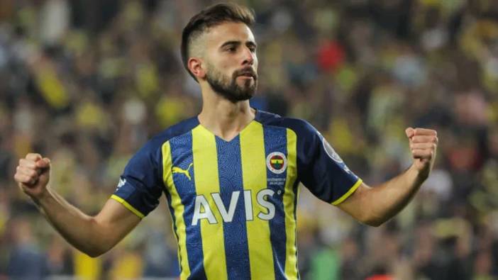 Diego Rossi Fenerbahçe'den ayrılıyor