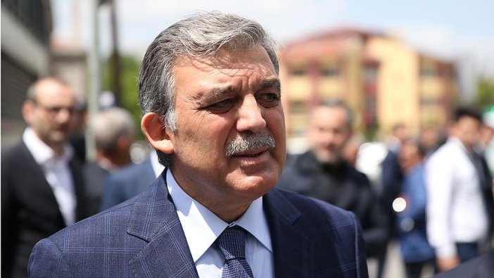 Gül'den FETÖ elebaşına yalanlama