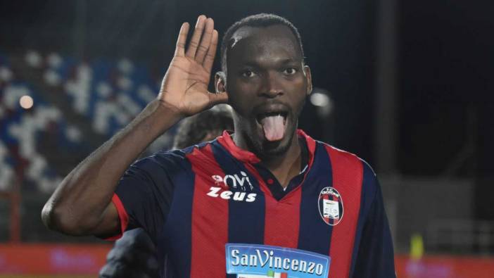 Adana Demirspor'a bir garip golcü